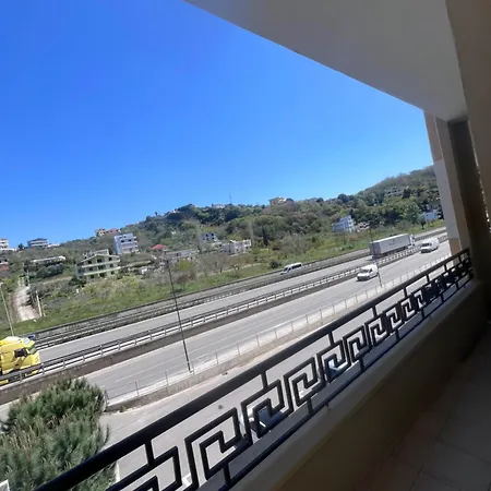 Colosseo Lägenhet Durrës
